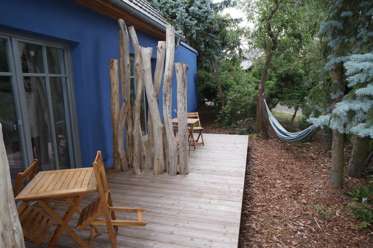 Blugarden Ferienapartments Im Spreewald Lübben Cameră foto