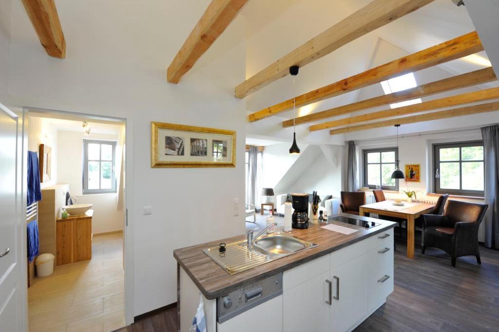 Blugarden Ferienapartments Im Spreewald Lübben Cameră foto