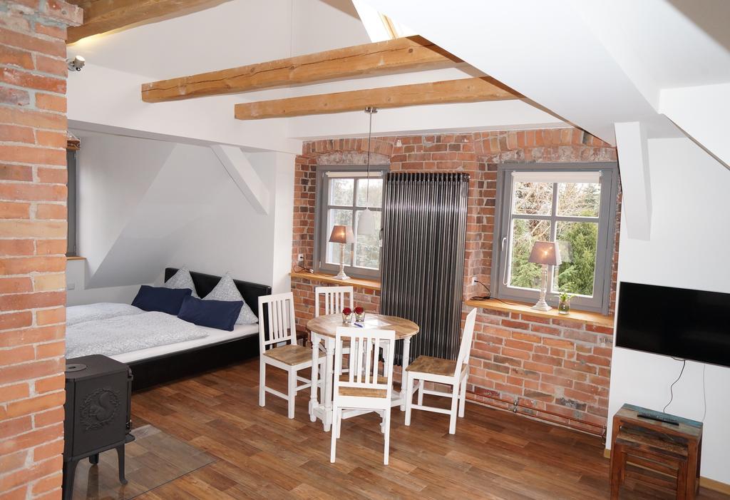 Blugarden Ferienapartments Im Spreewald Lübben Cameră foto
