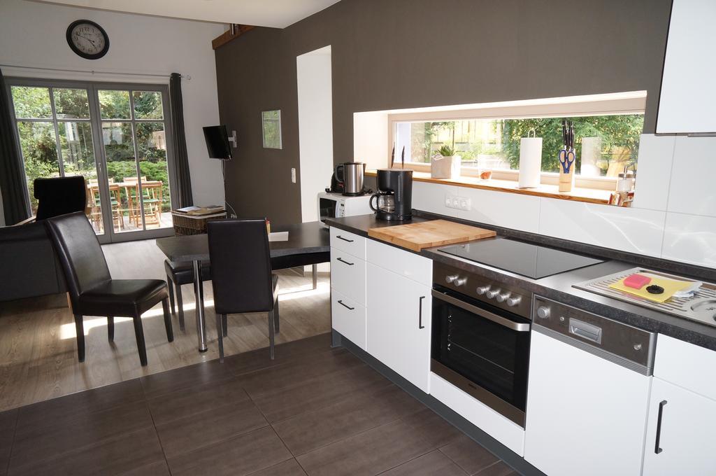 Blugarden Ferienapartments Im Spreewald Lübben Cameră foto