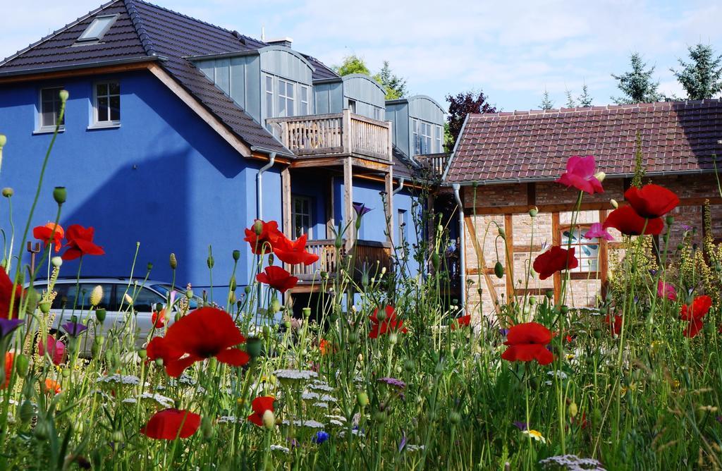 Blugarden Ferienapartments Im Spreewald Lübben Cameră foto